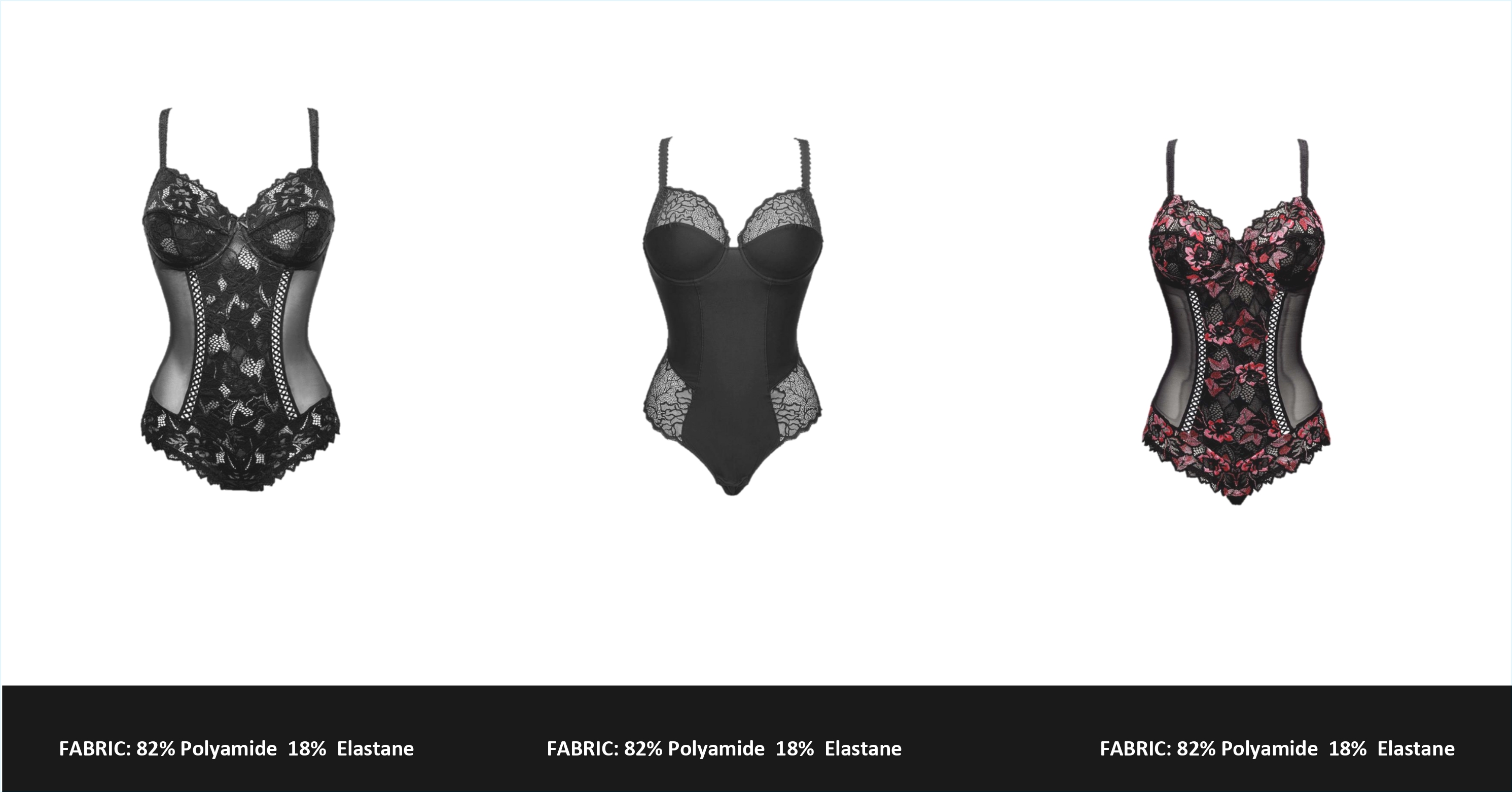 Women's Undergarments top